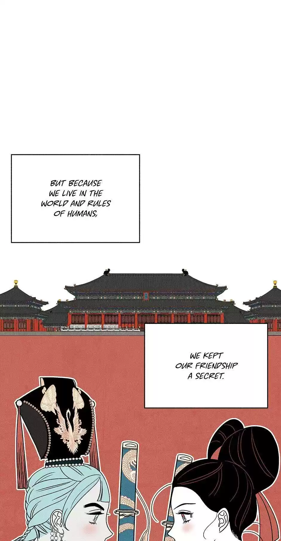 Concubine Walkthrough Chapter 58