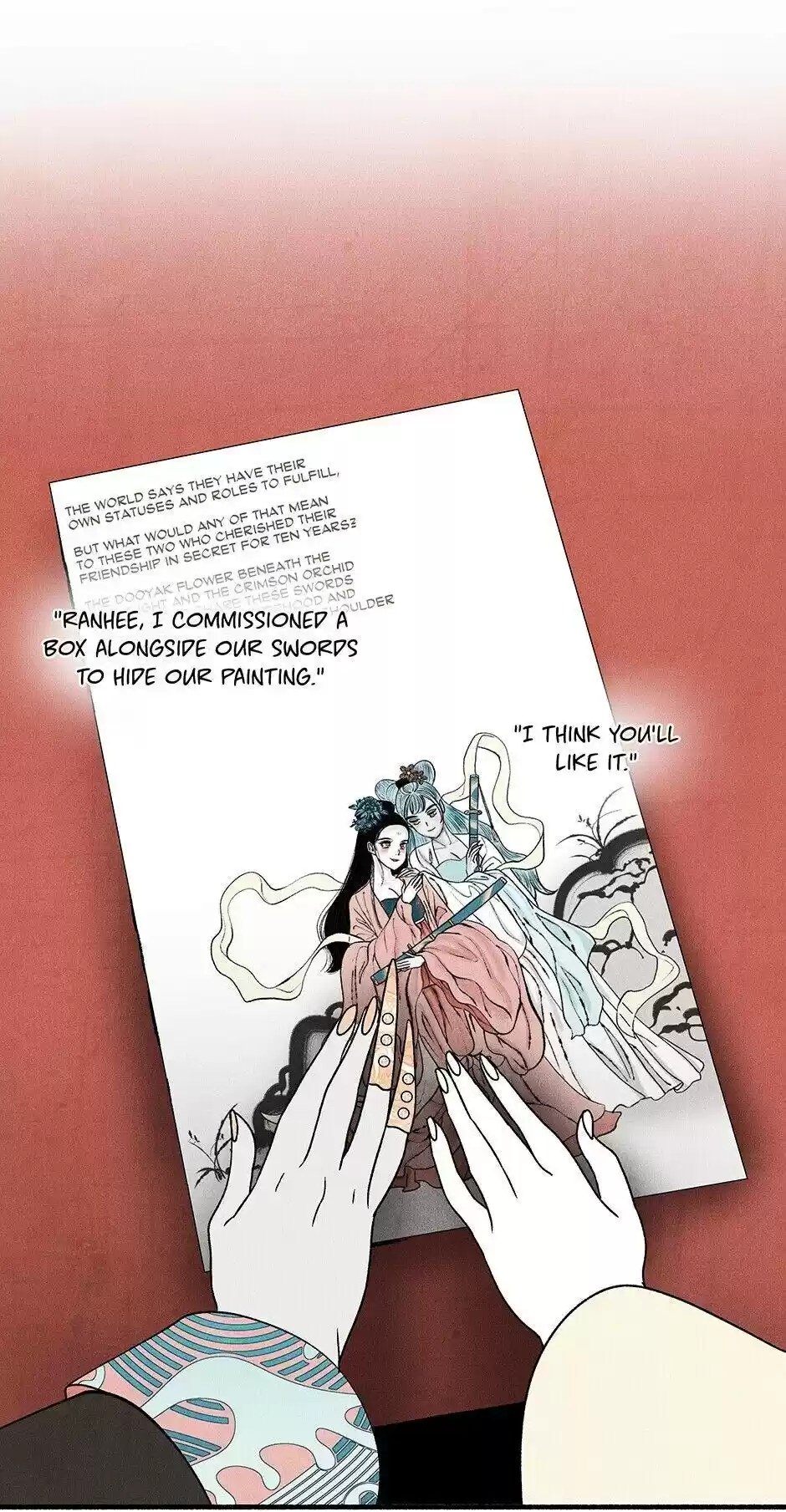 Concubine Walkthrough Chapter 58