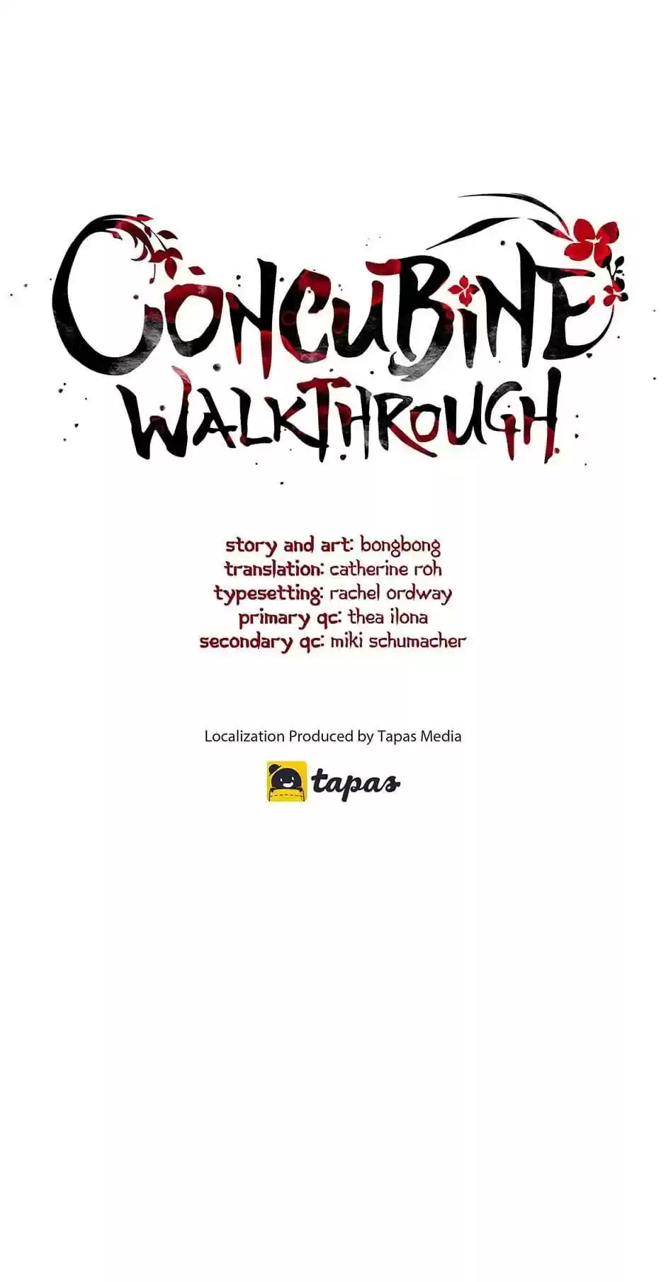 Concubine Walkthrough Chapter 59