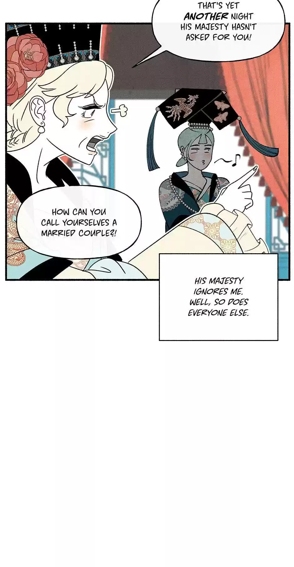 Concubine Walkthrough Chapter 59