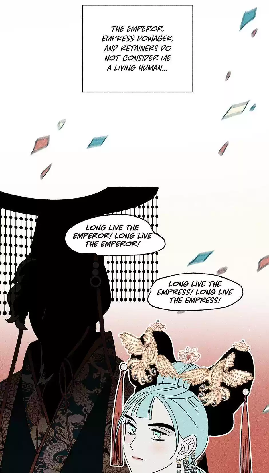 Concubine Walkthrough Chapter 59