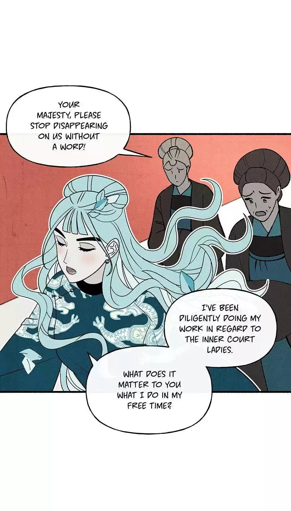 Concubine Walkthrough Chapter 59