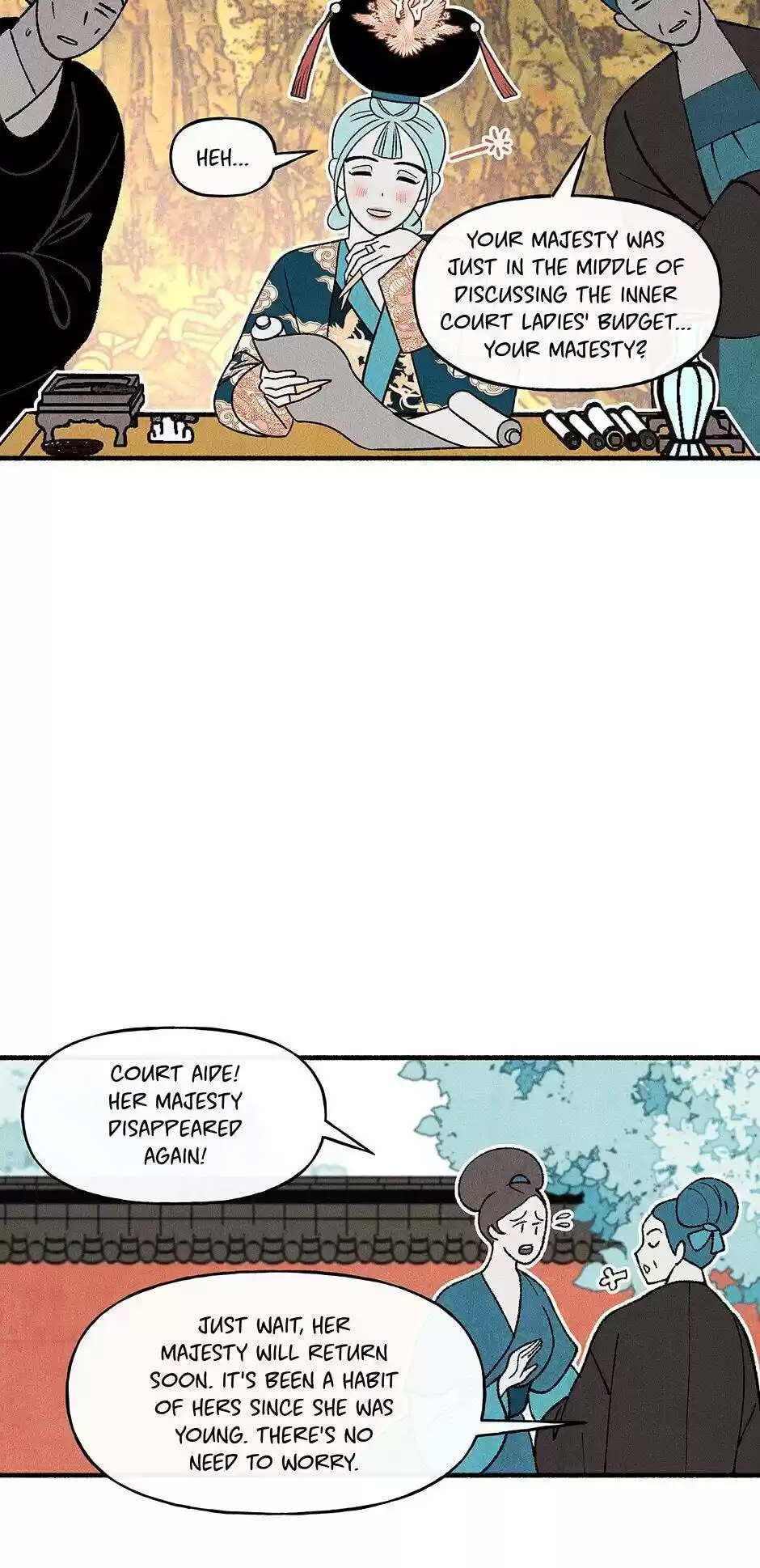 Concubine Walkthrough Chapter 59