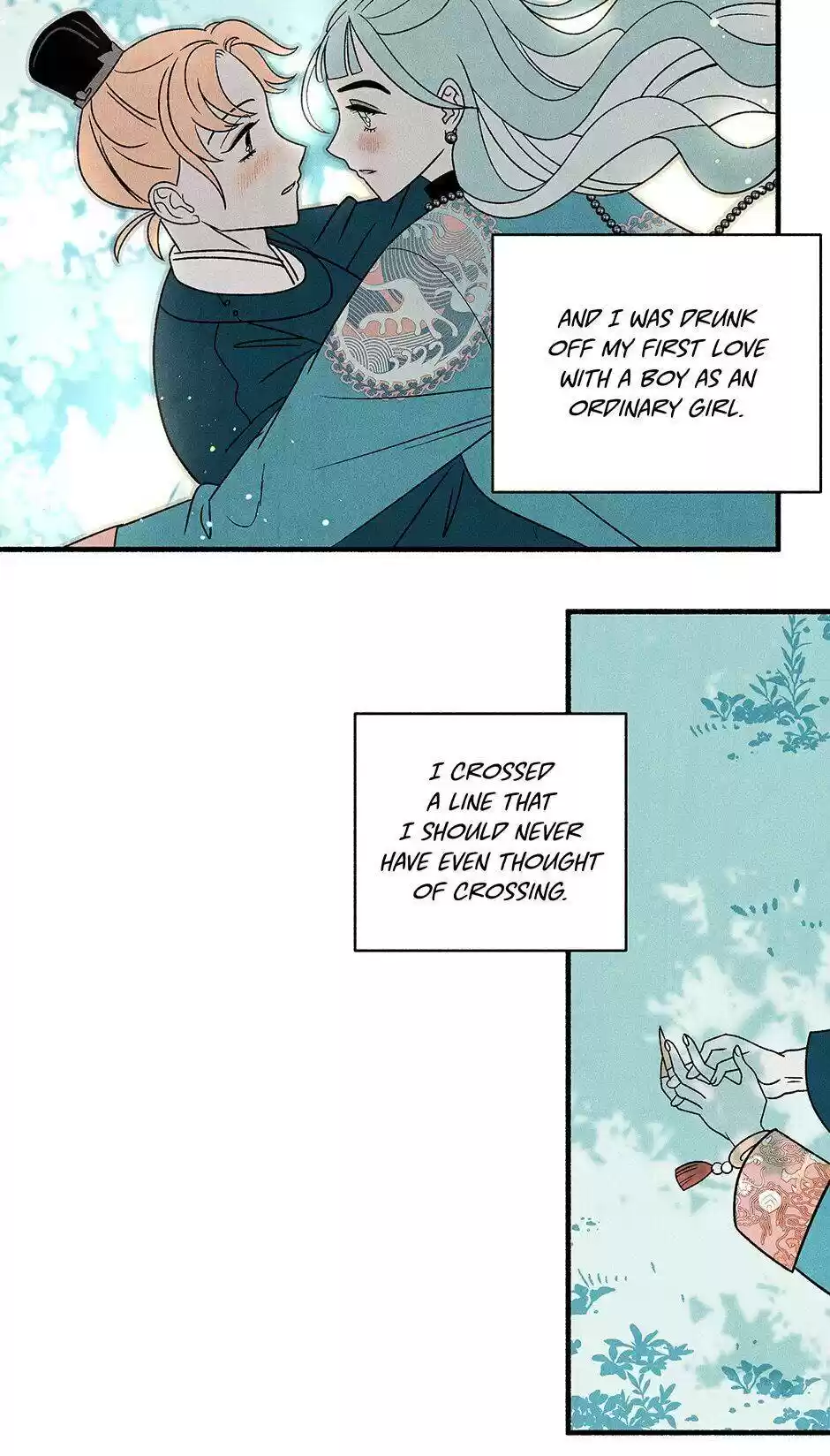 Concubine Walkthrough Chapter 59