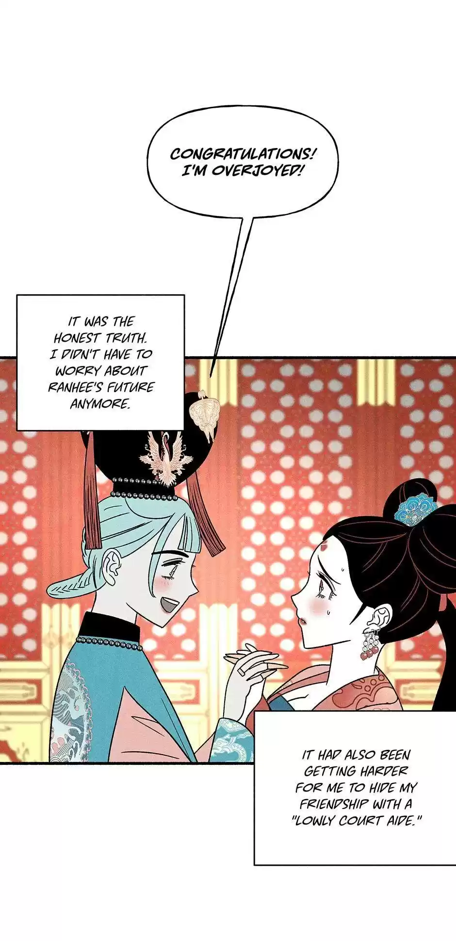 Concubine Walkthrough Chapter 59