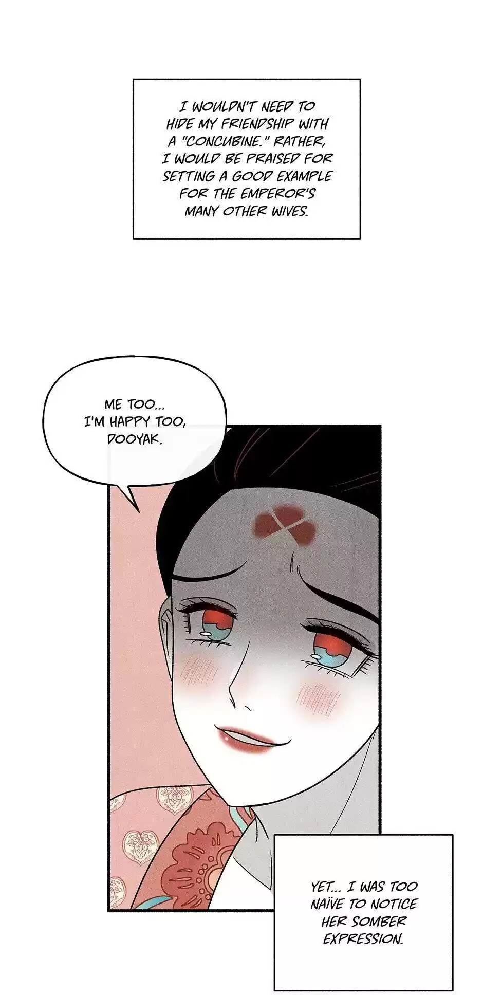 Concubine Walkthrough Chapter 59