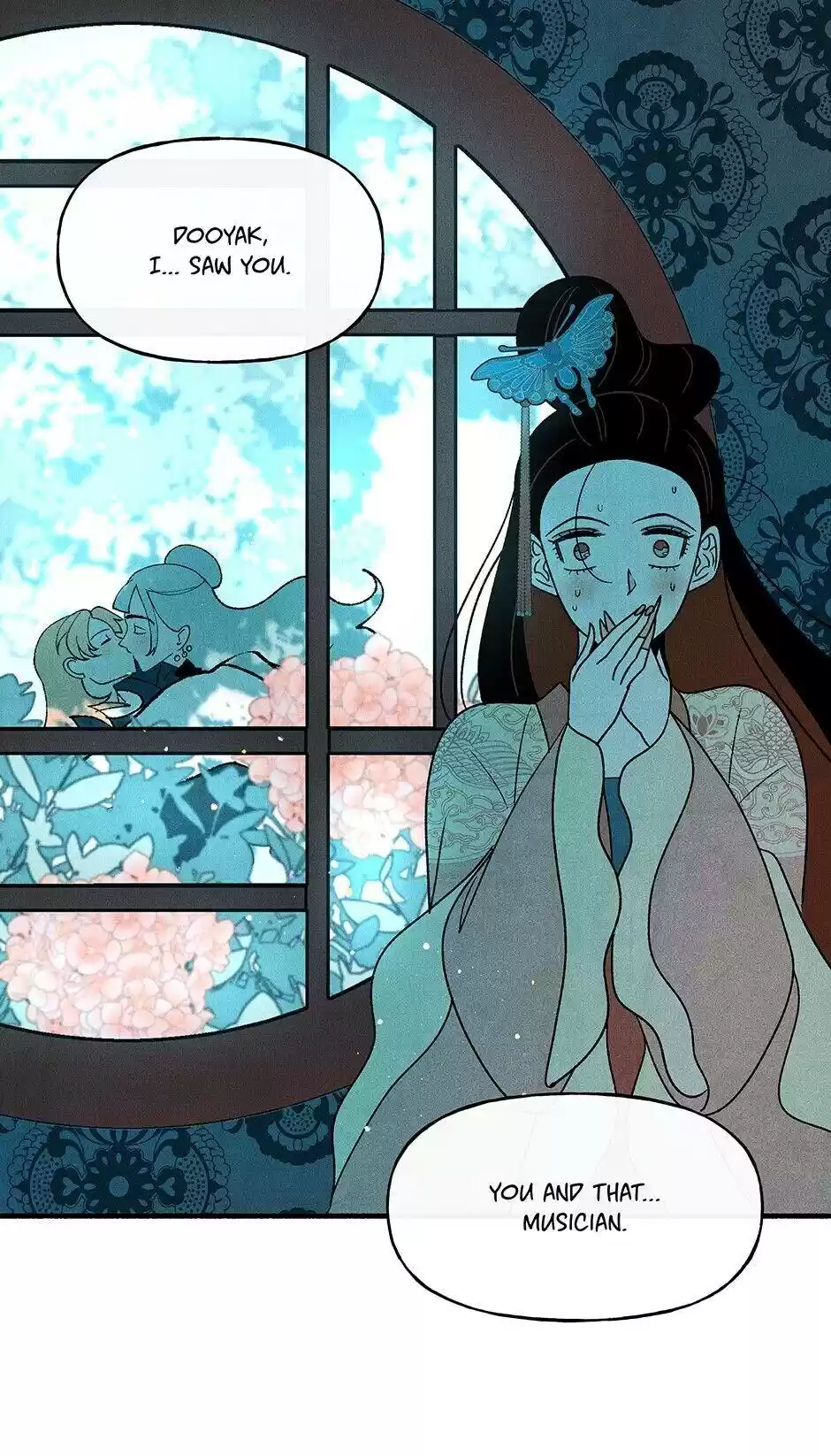 Concubine Walkthrough Chapter 59