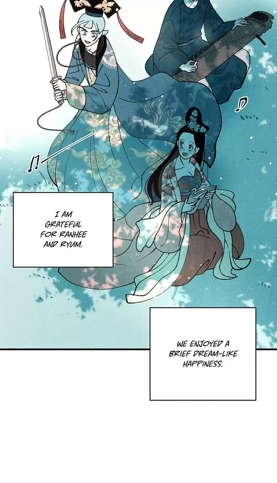 Concubine Walkthrough Chapter 59