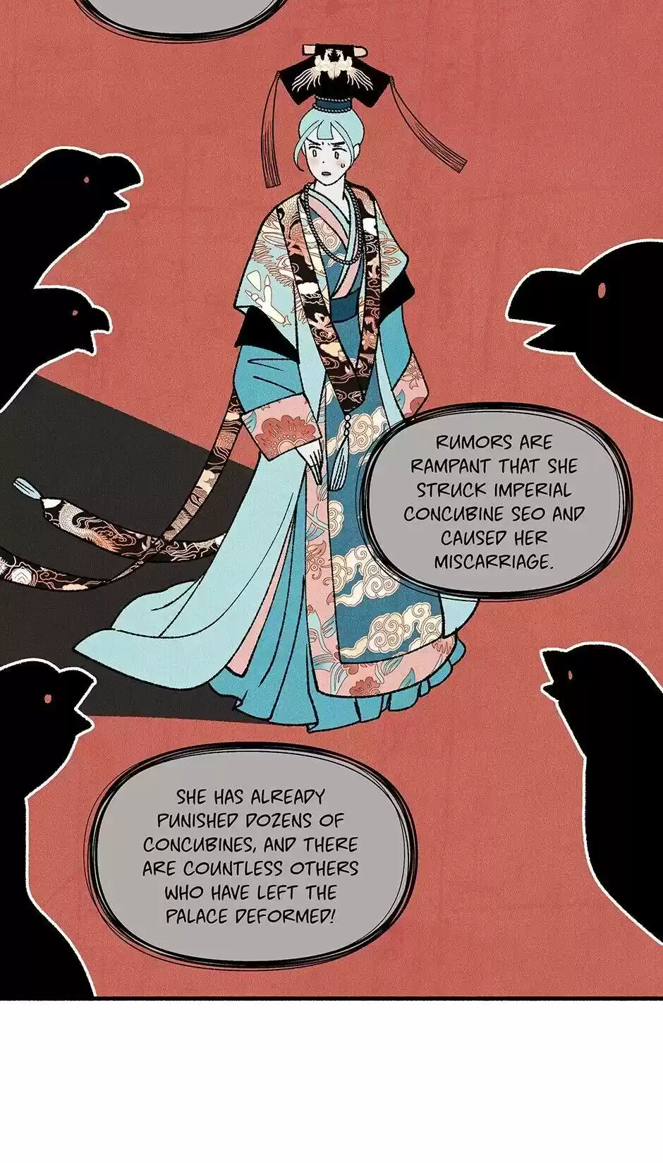 Concubine Walkthrough Chapter 59