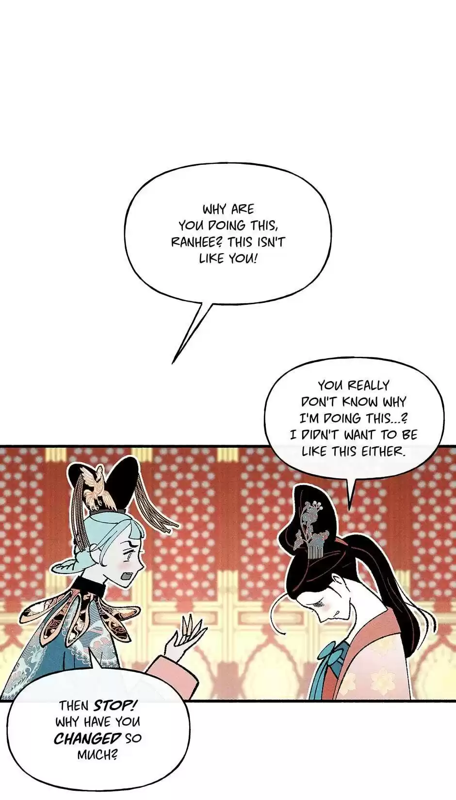 Concubine Walkthrough Chapter 59