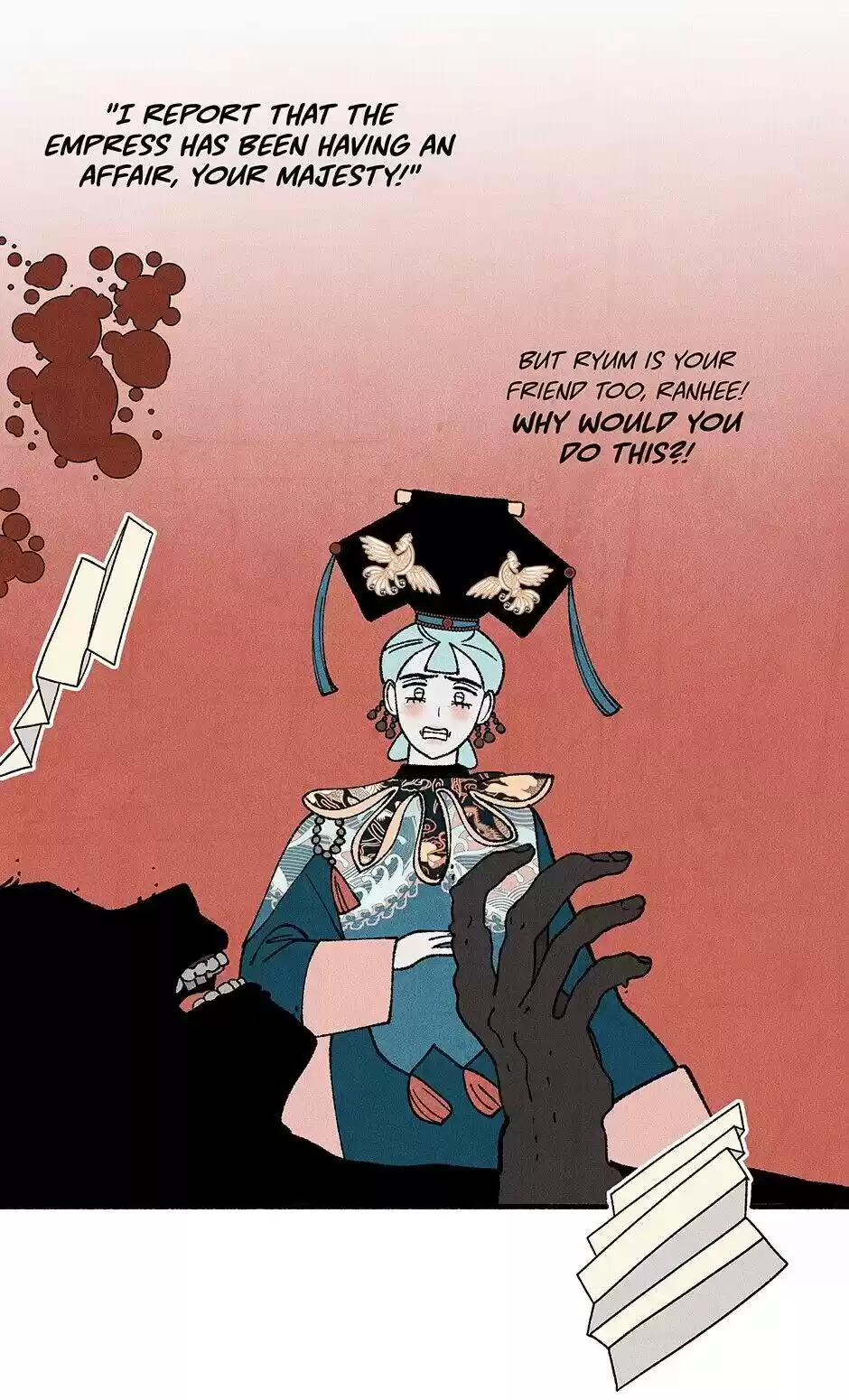 Concubine Walkthrough Chapter 59