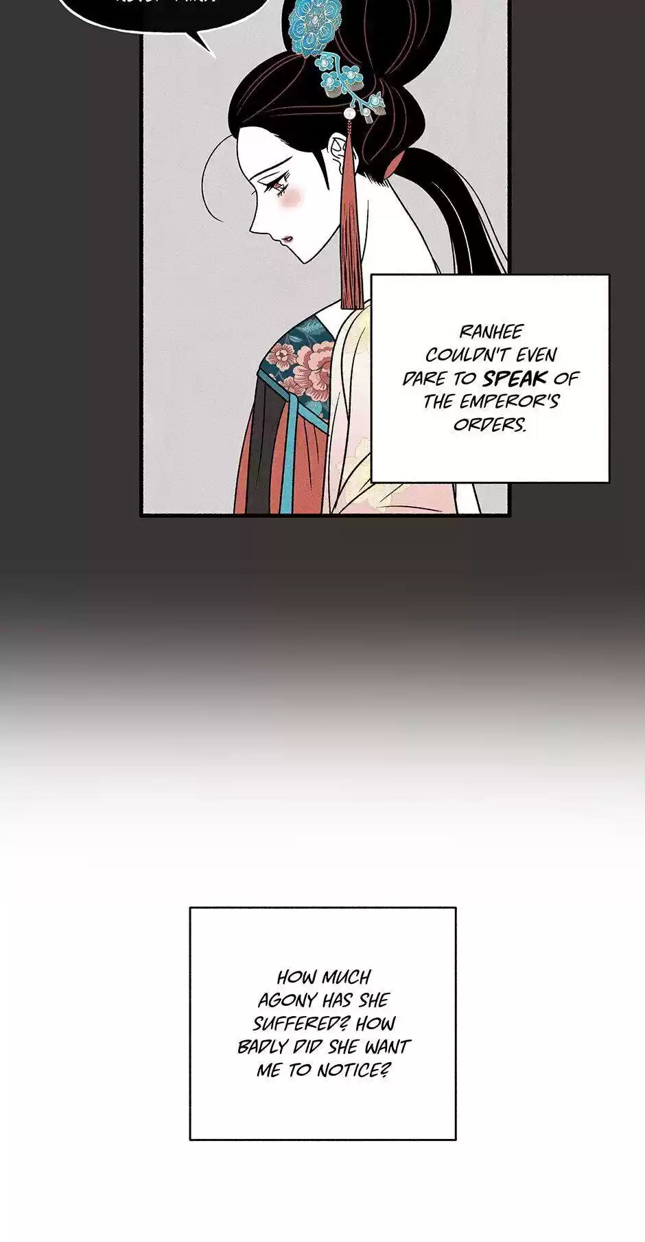 Concubine Walkthrough Chapter 59