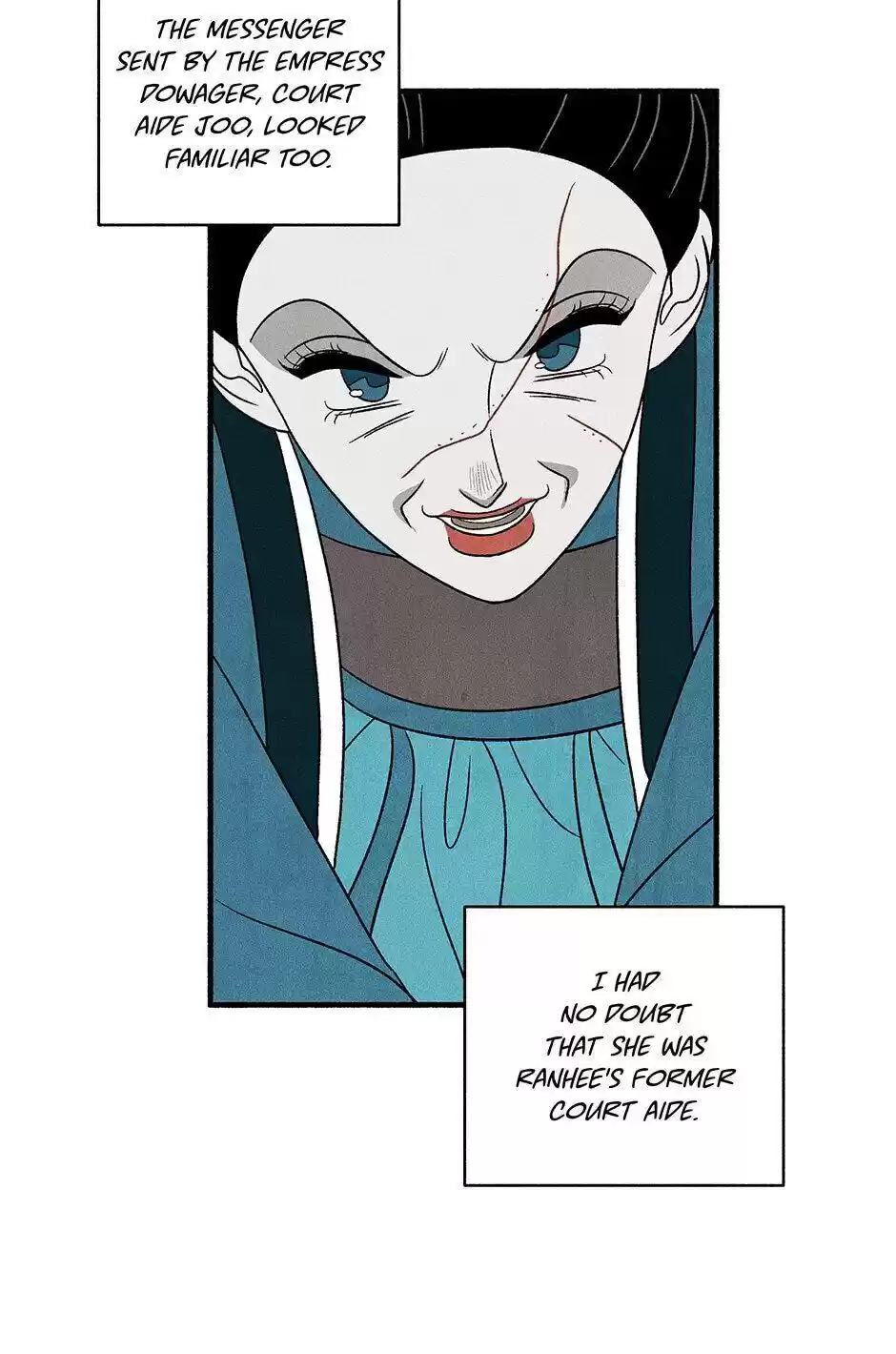 Concubine Walkthrough Chapter 59