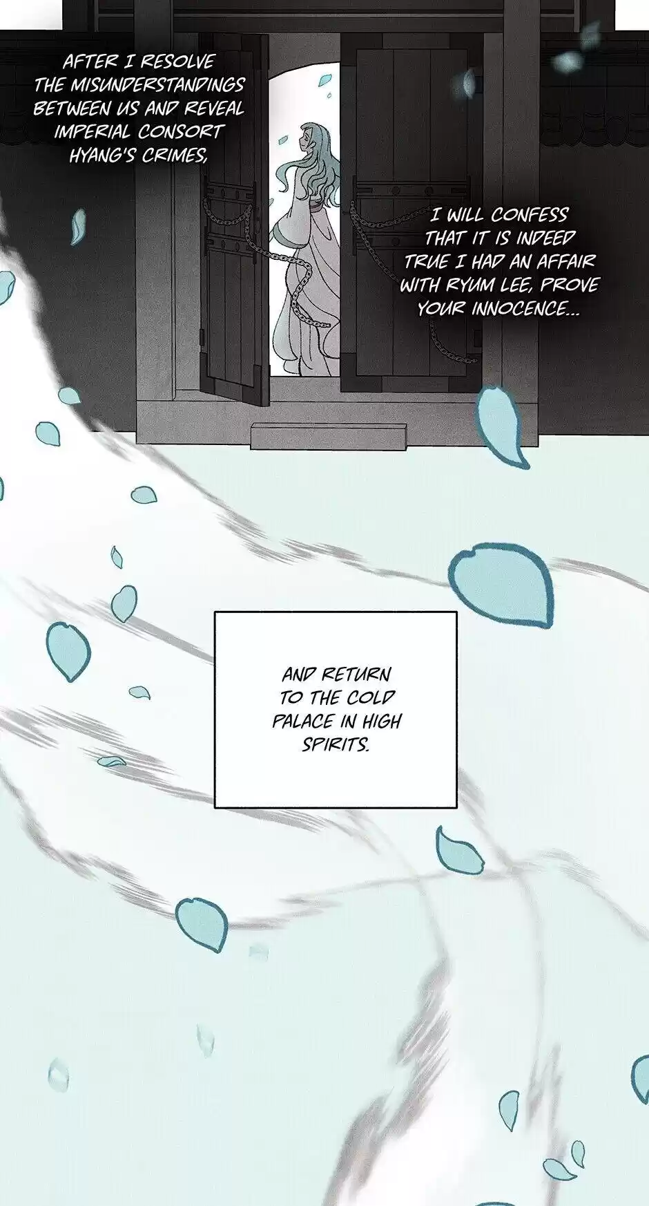 Concubine Walkthrough Chapter 59