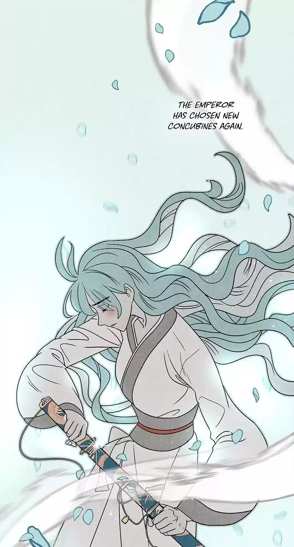 Concubine Walkthrough Chapter 59