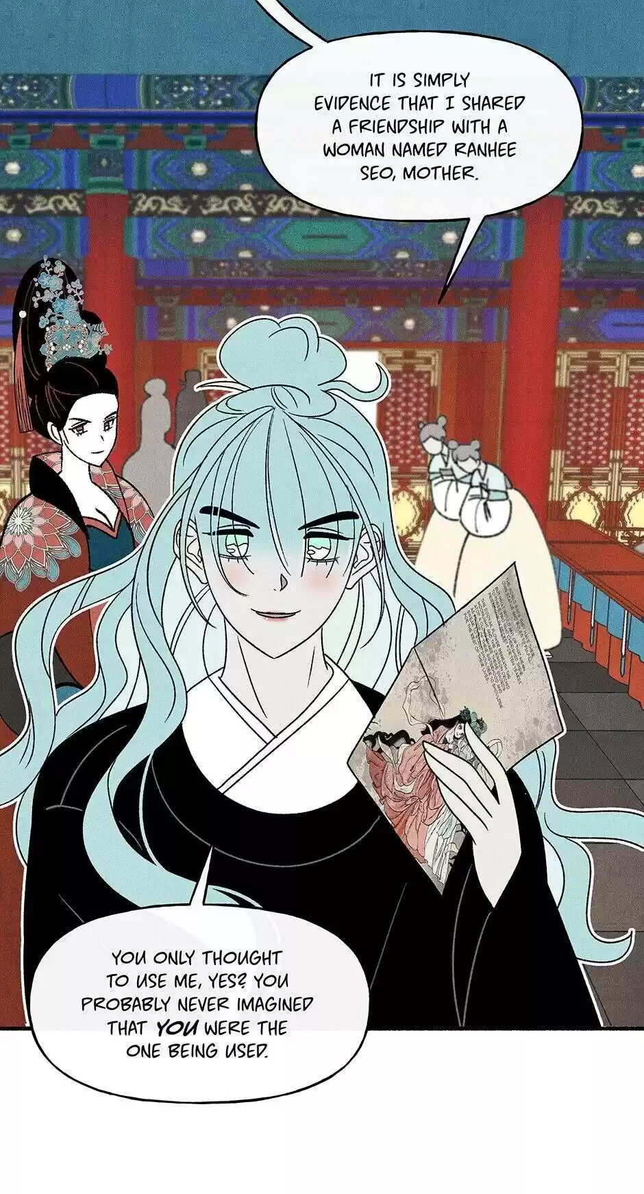 Concubine Walkthrough Chapter 59