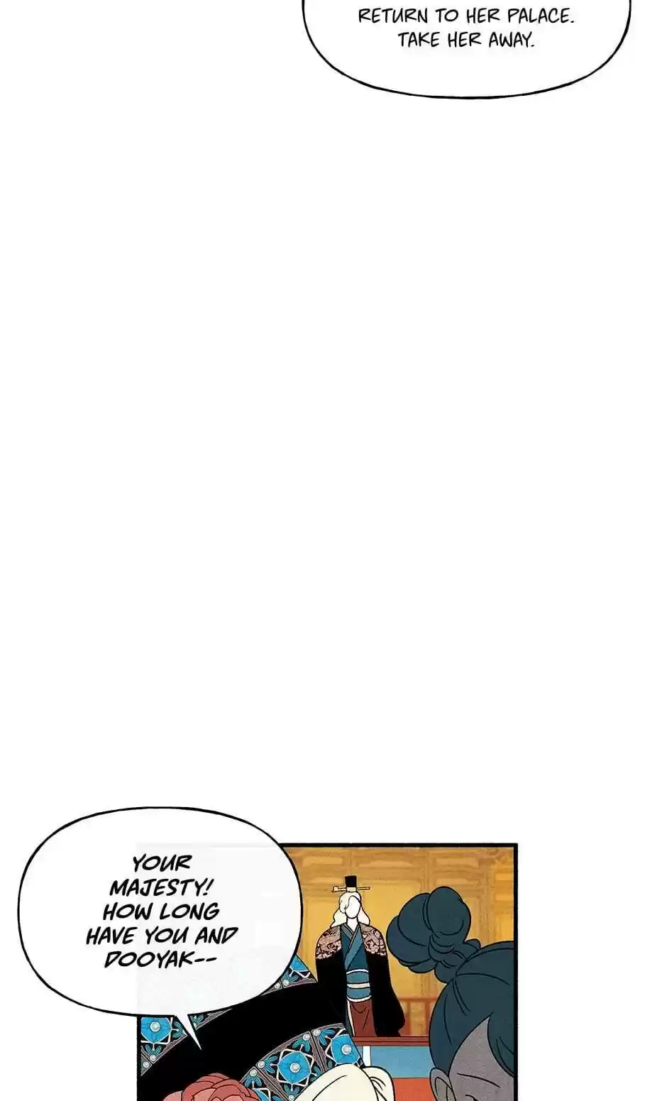 Concubine Walkthrough Chapter 59