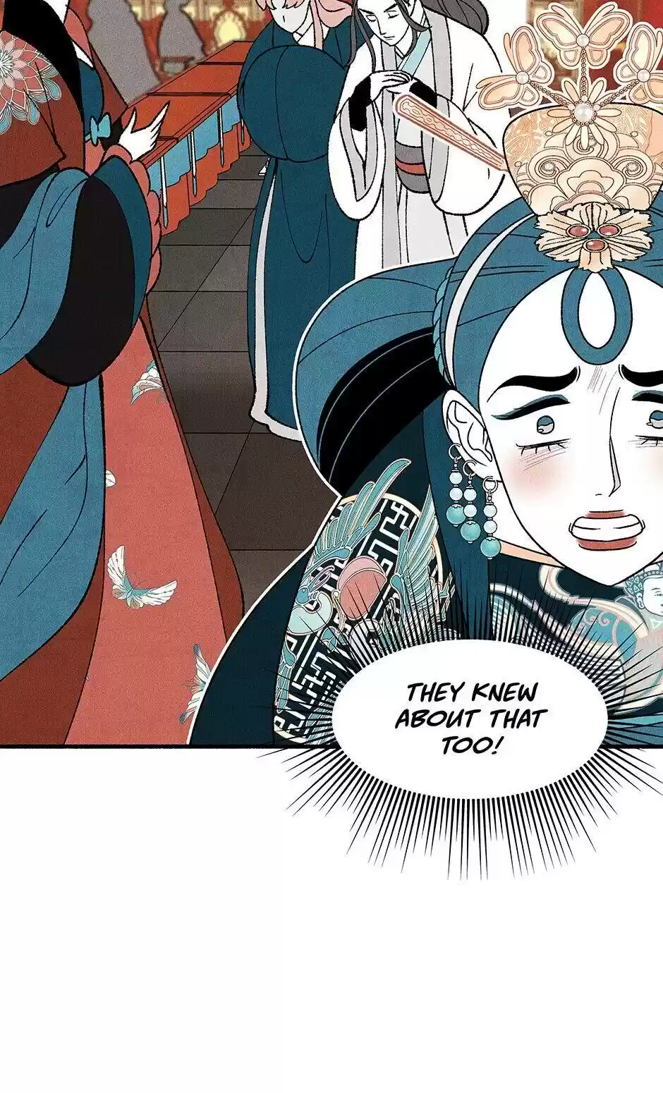 Concubine Walkthrough Chapter 59