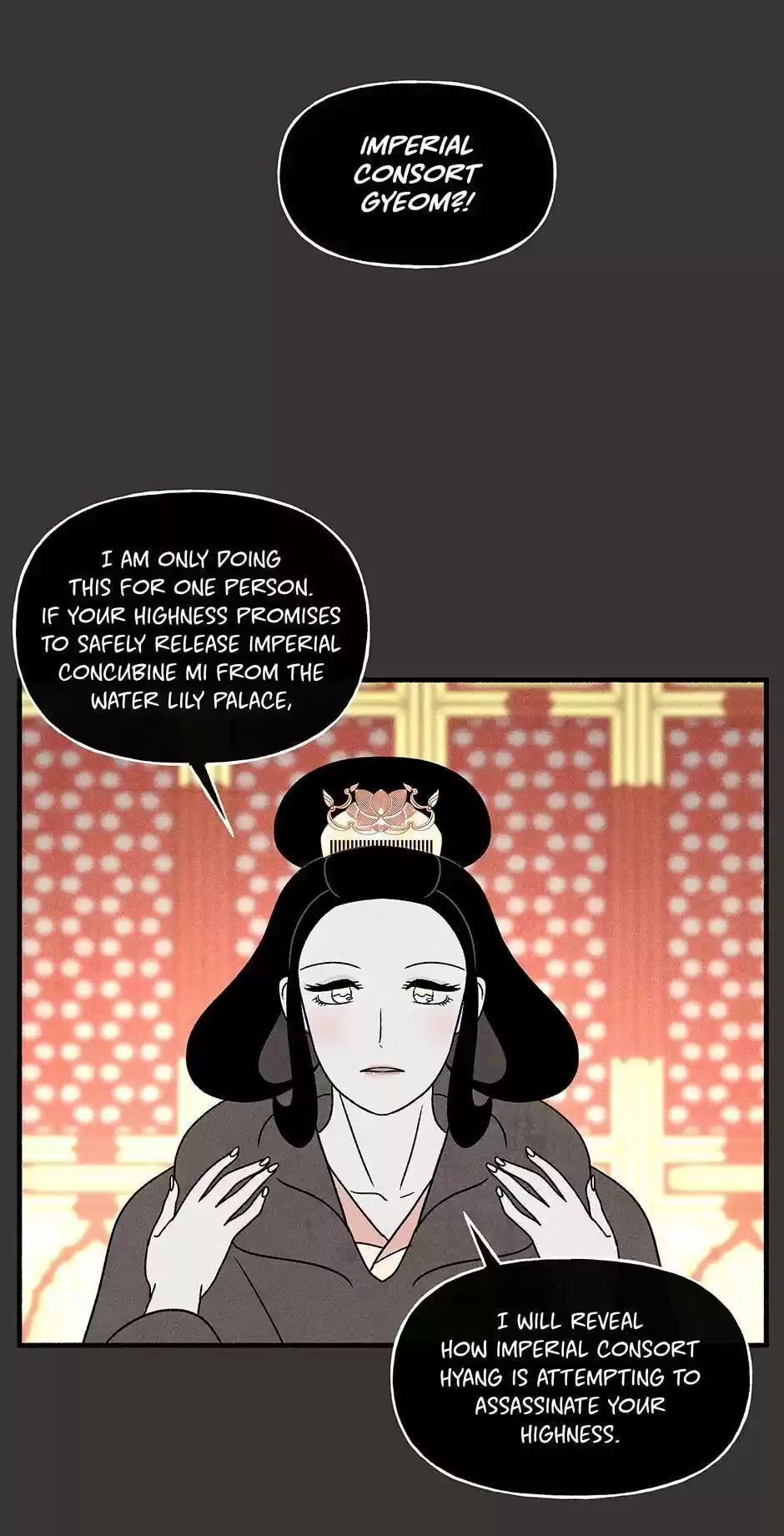 Concubine Walkthrough Chapter 59
