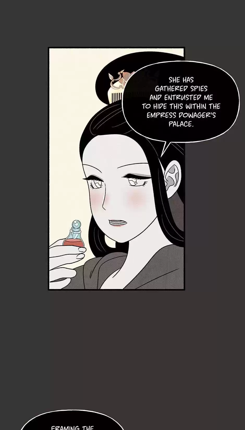 Concubine Walkthrough Chapter 59