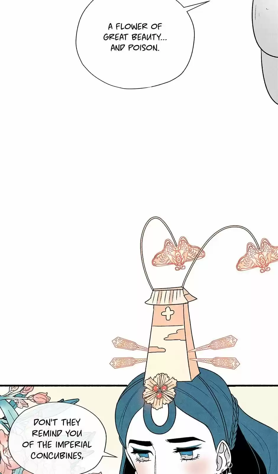 Concubine Walkthrough Chapter 6