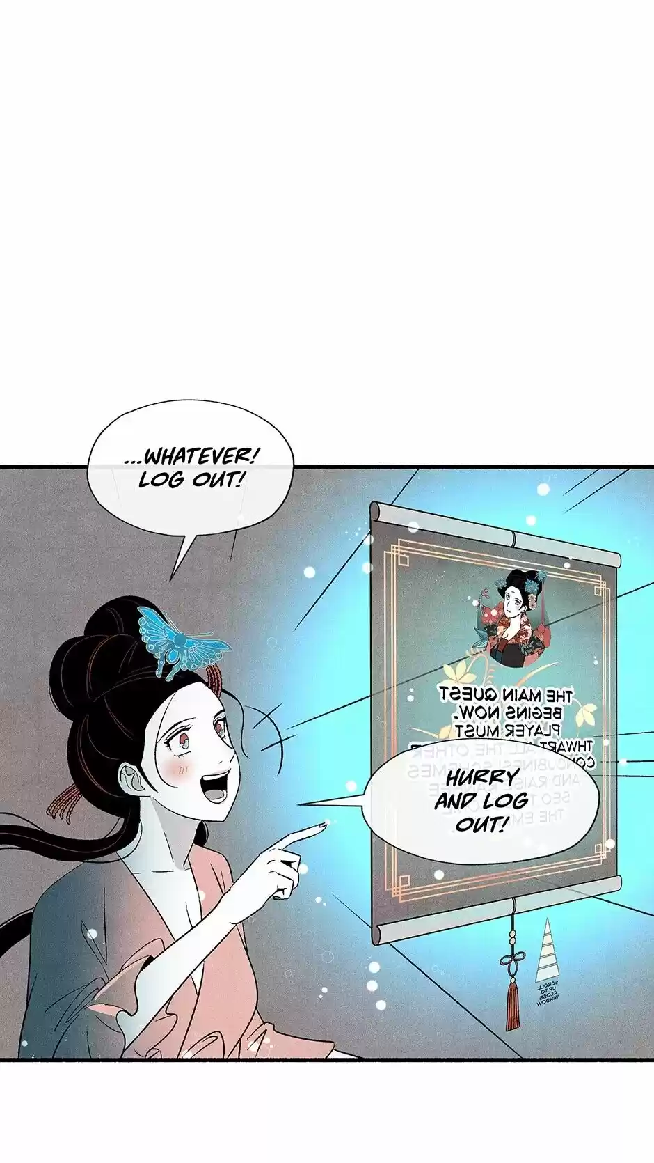 Concubine Walkthrough Chapter 6