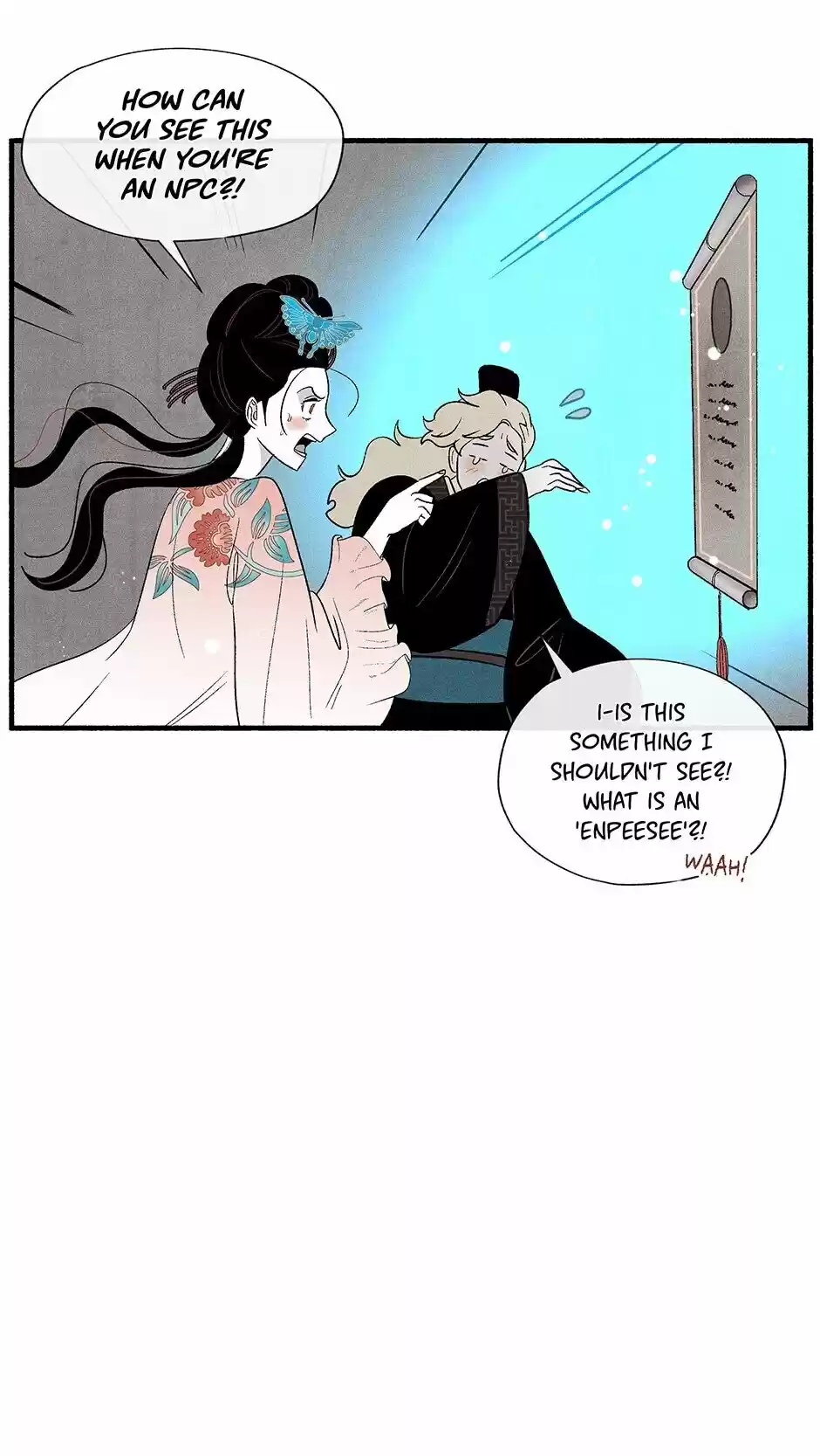 Concubine Walkthrough Chapter 6