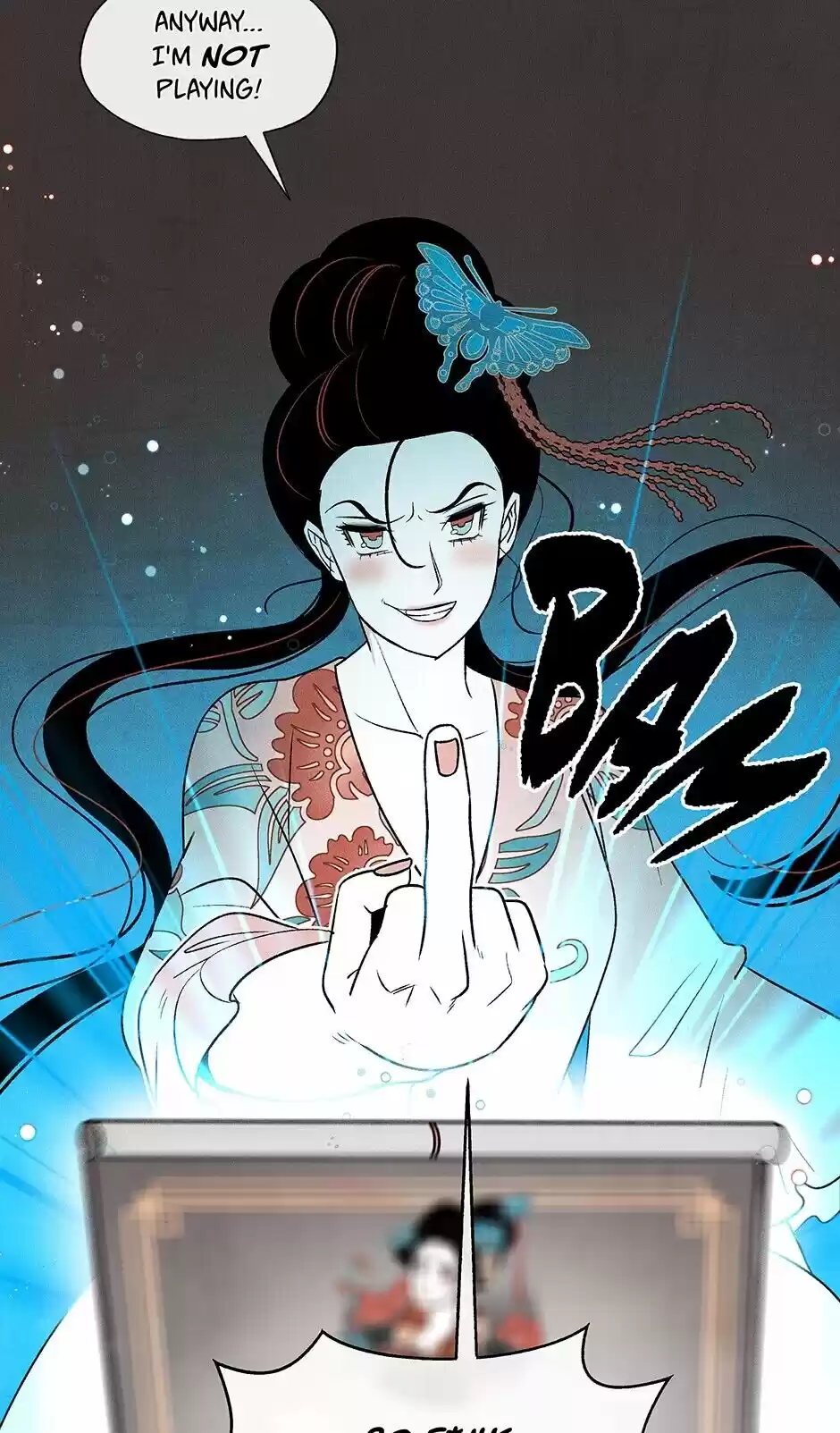 Concubine Walkthrough Chapter 6