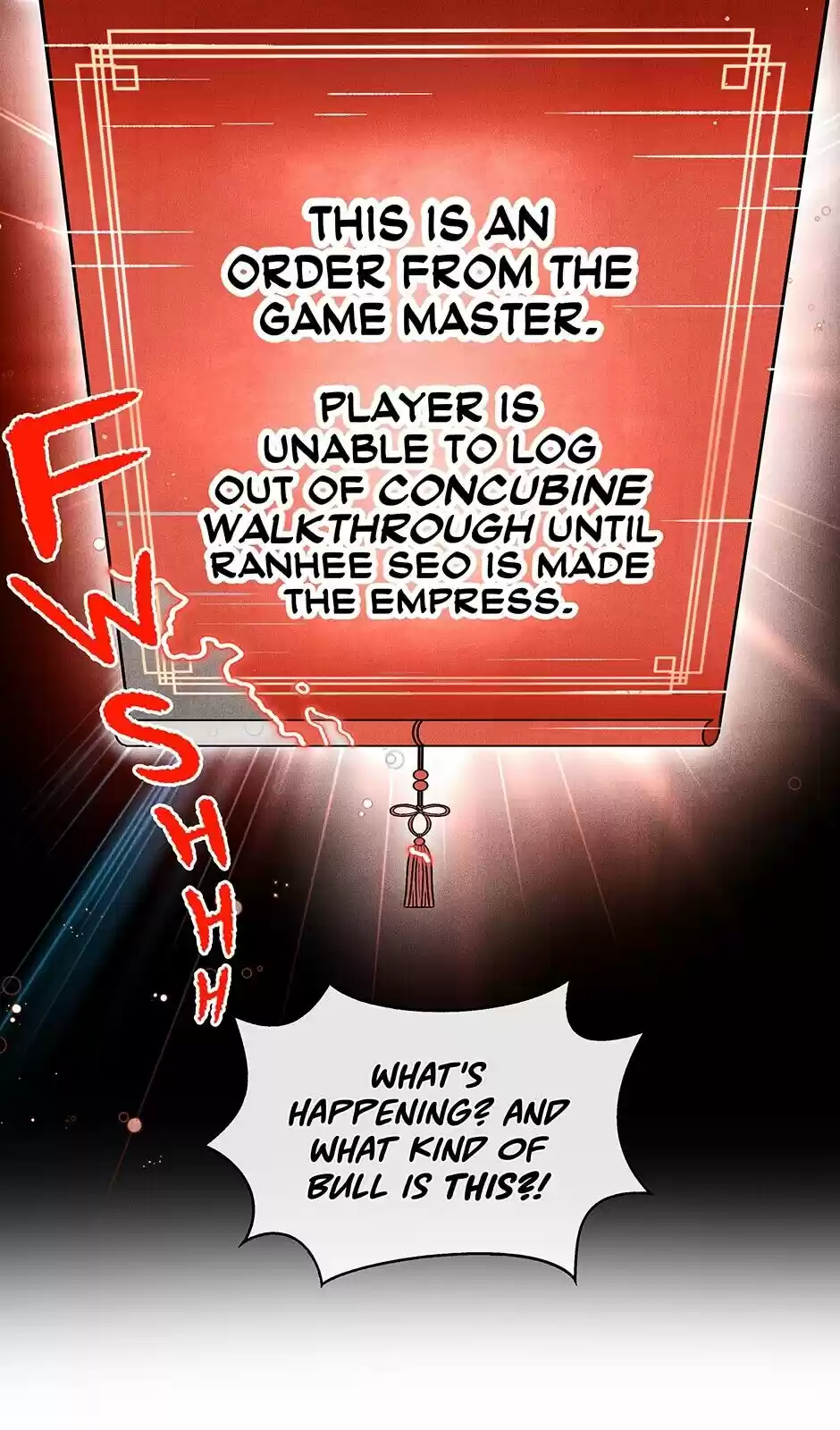 Concubine Walkthrough Chapter 6