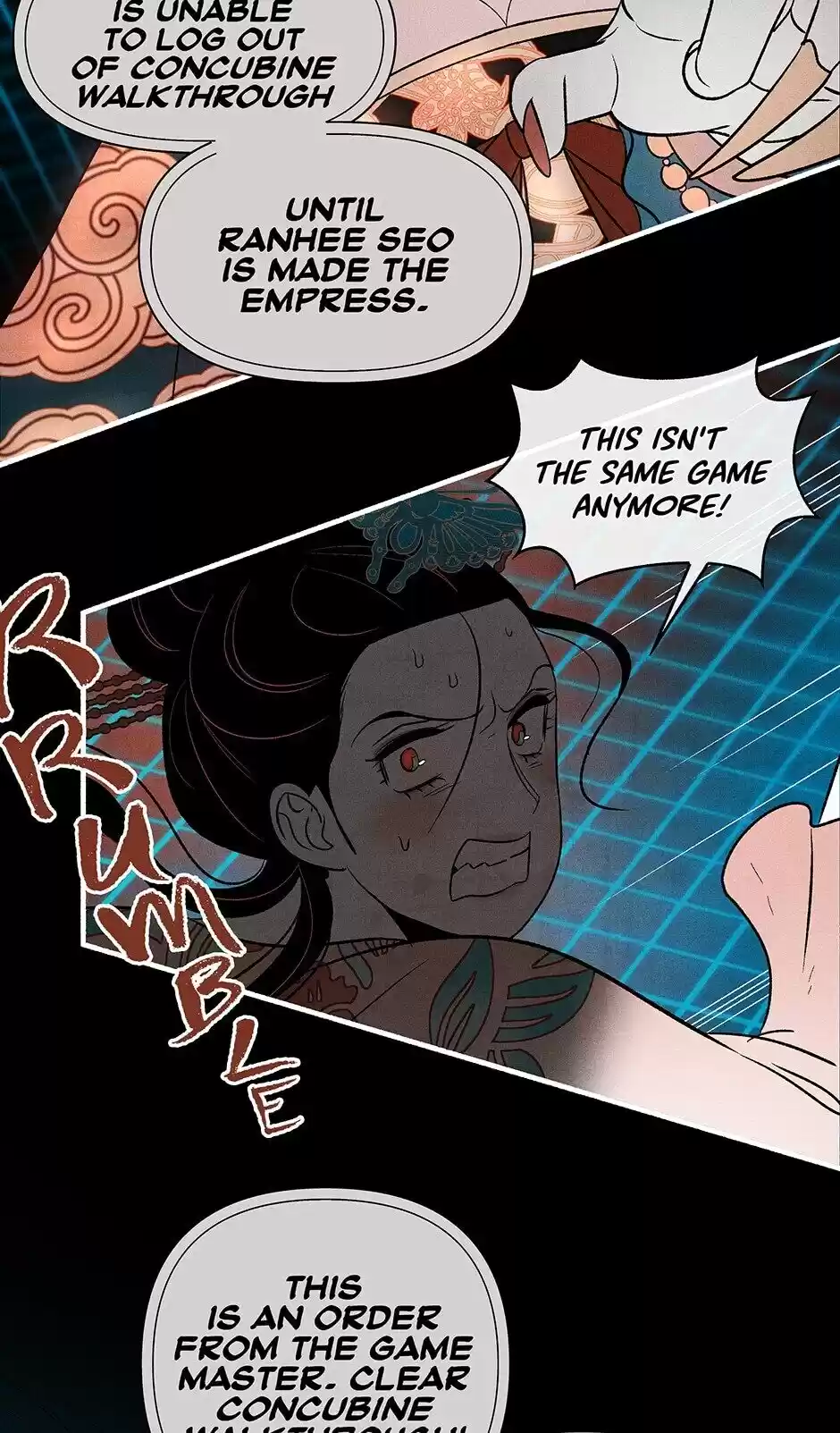 Concubine Walkthrough Chapter 6