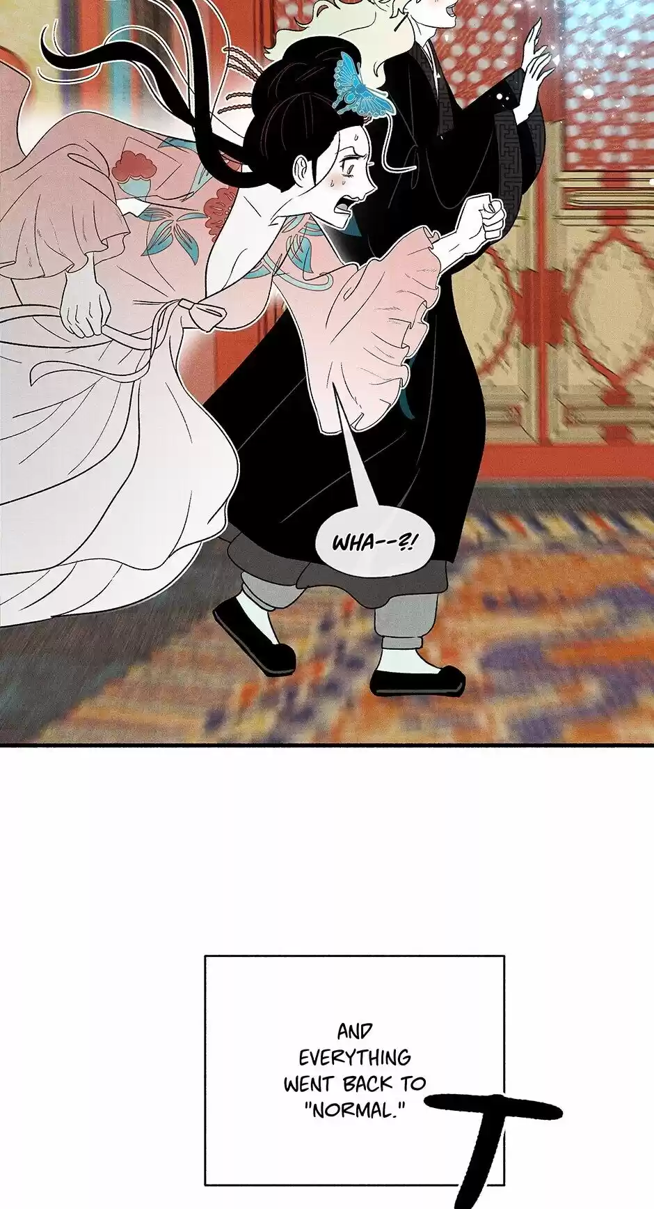 Concubine Walkthrough Chapter 6