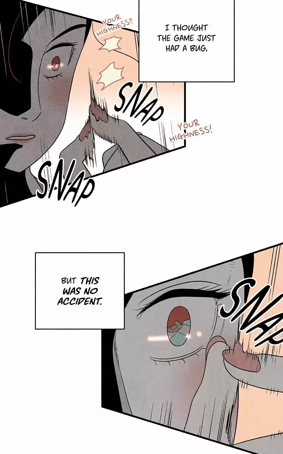 Concubine Walkthrough Chapter 6