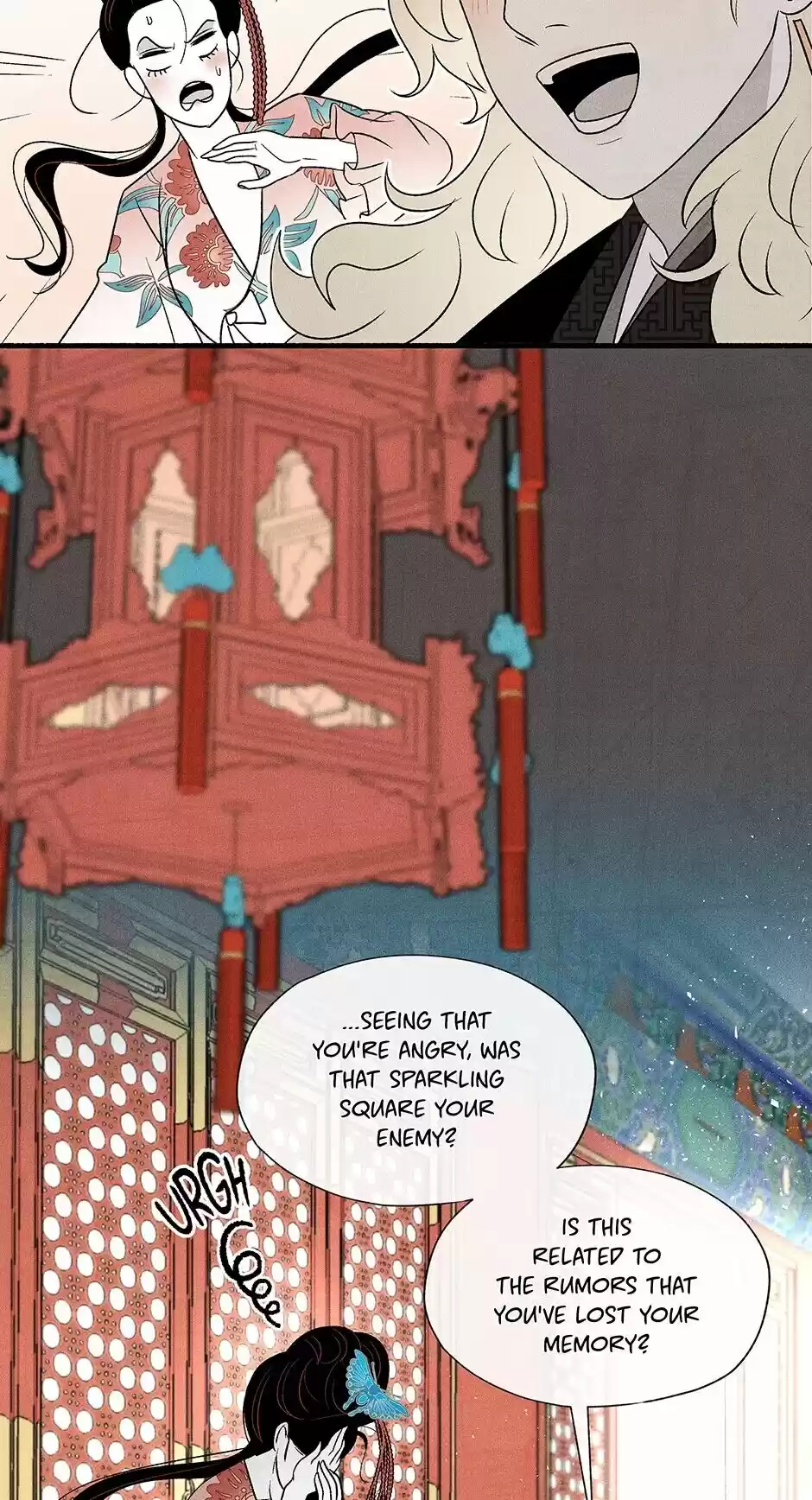 Concubine Walkthrough Chapter 6