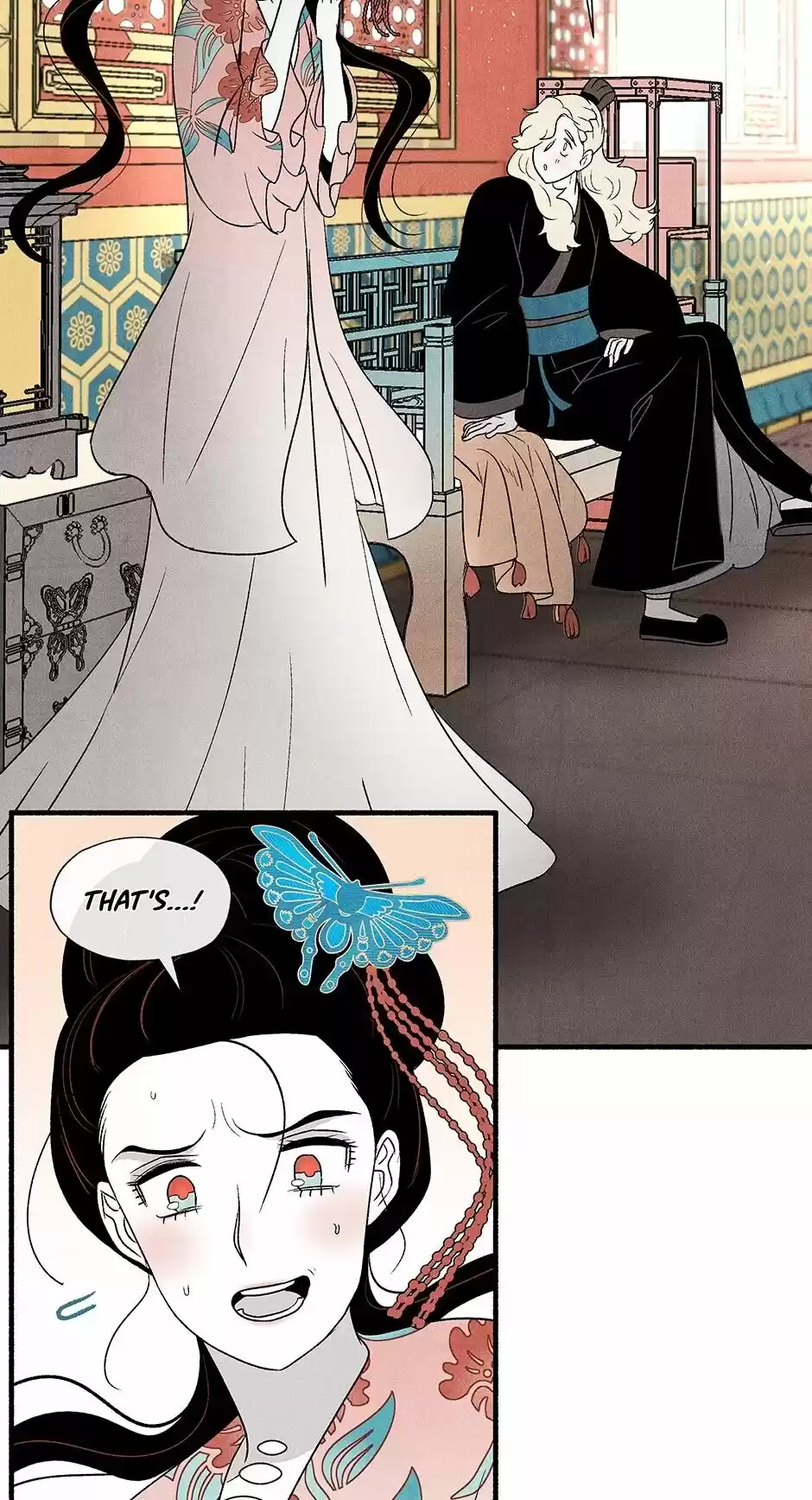 Concubine Walkthrough Chapter 6