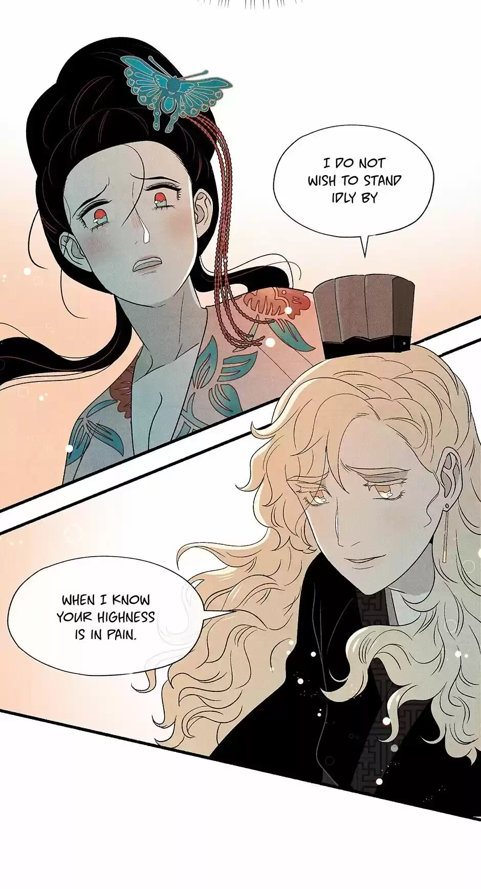 Concubine Walkthrough Chapter 6