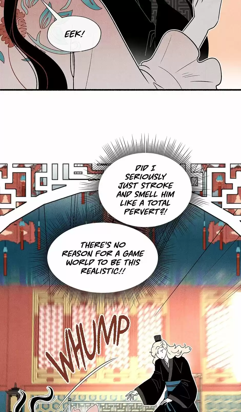 Concubine Walkthrough Chapter 6