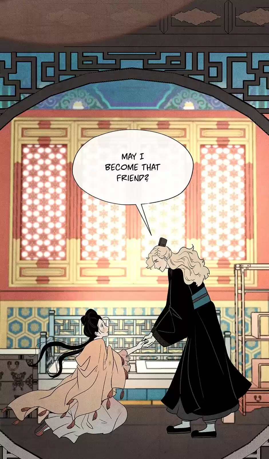 Concubine Walkthrough Chapter 6