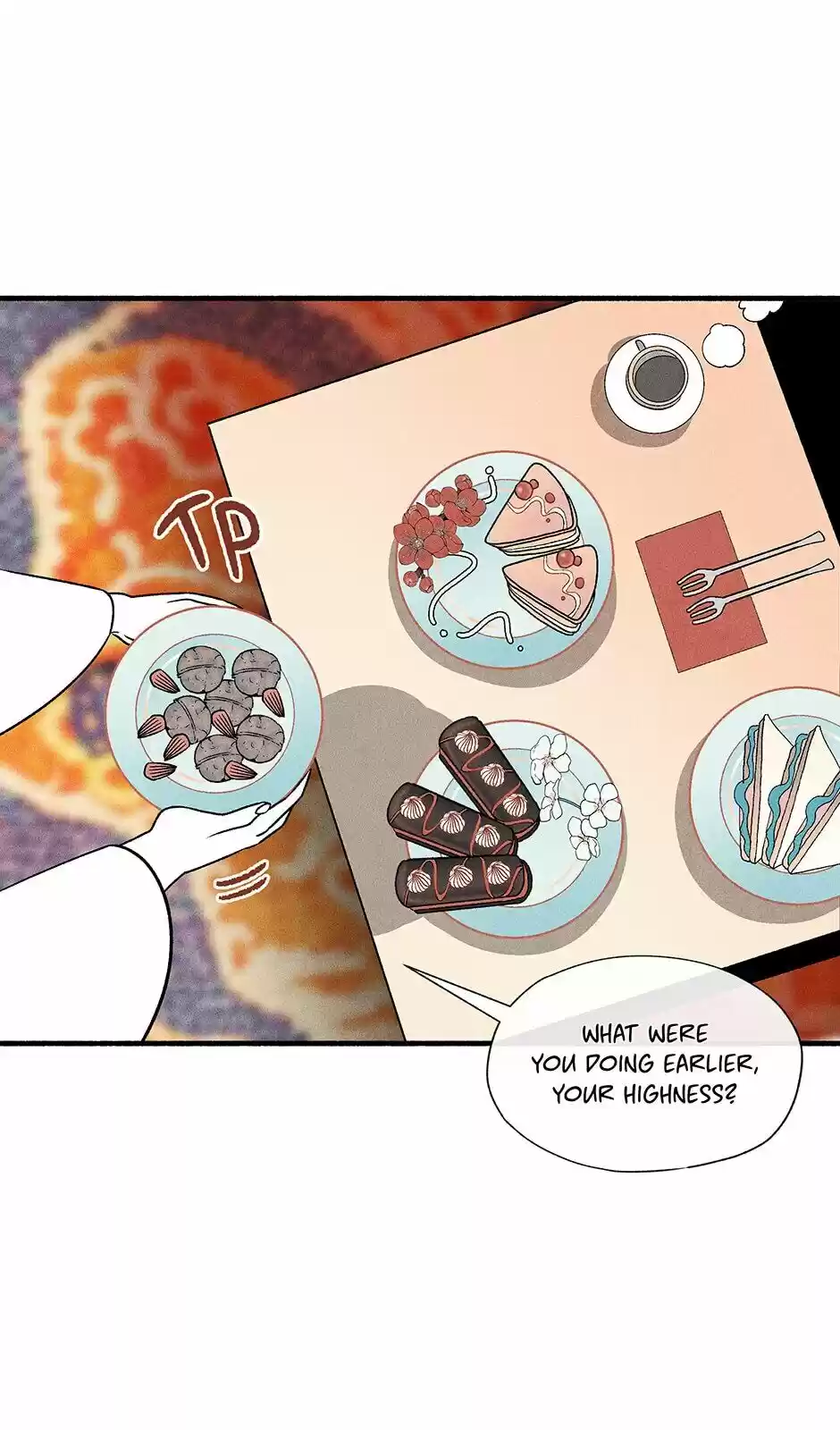 Concubine Walkthrough Chapter 6