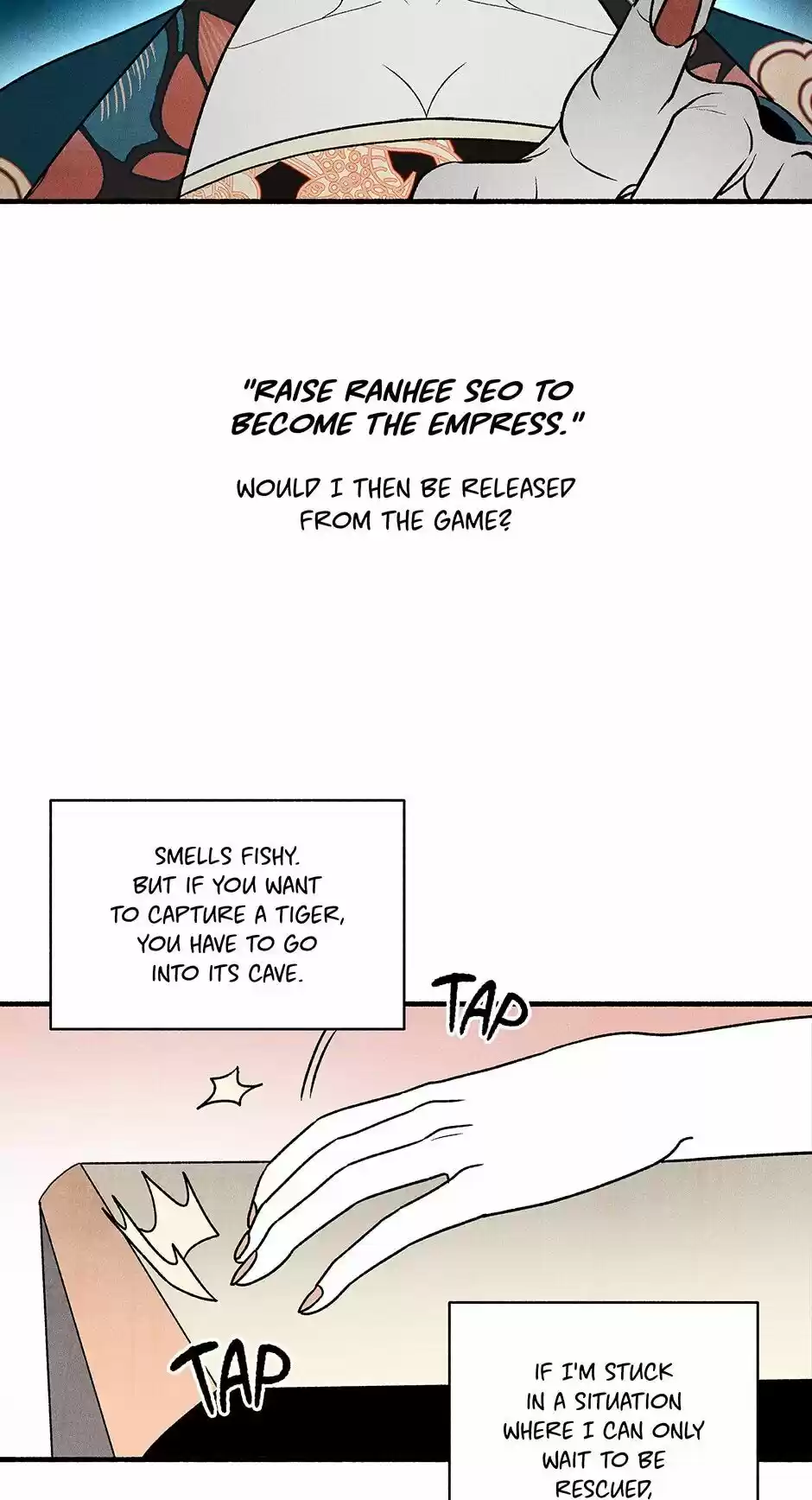 Concubine Walkthrough Chapter 6