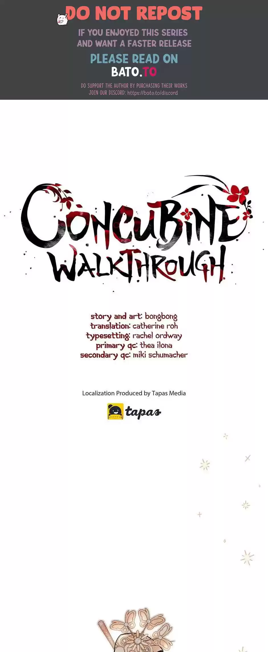 Concubine Walkthrough Chapter 60