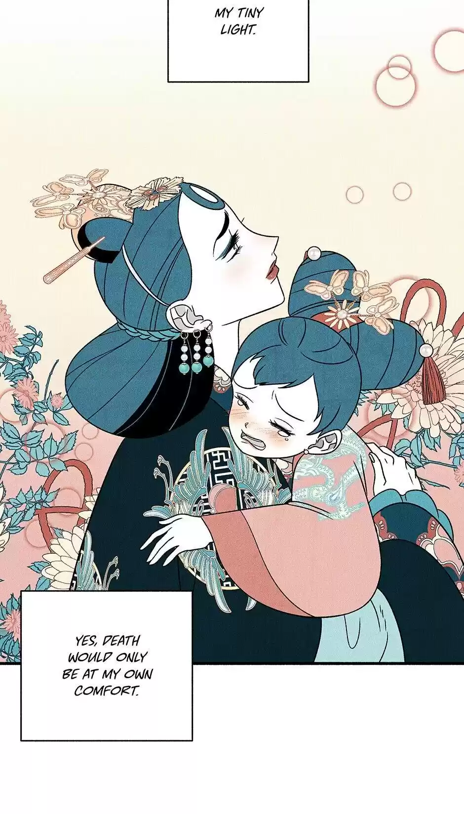 Concubine Walkthrough Chapter 60