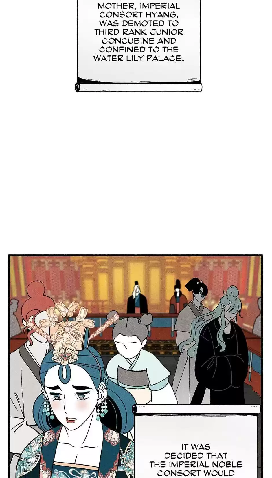 Concubine Walkthrough Chapter 60