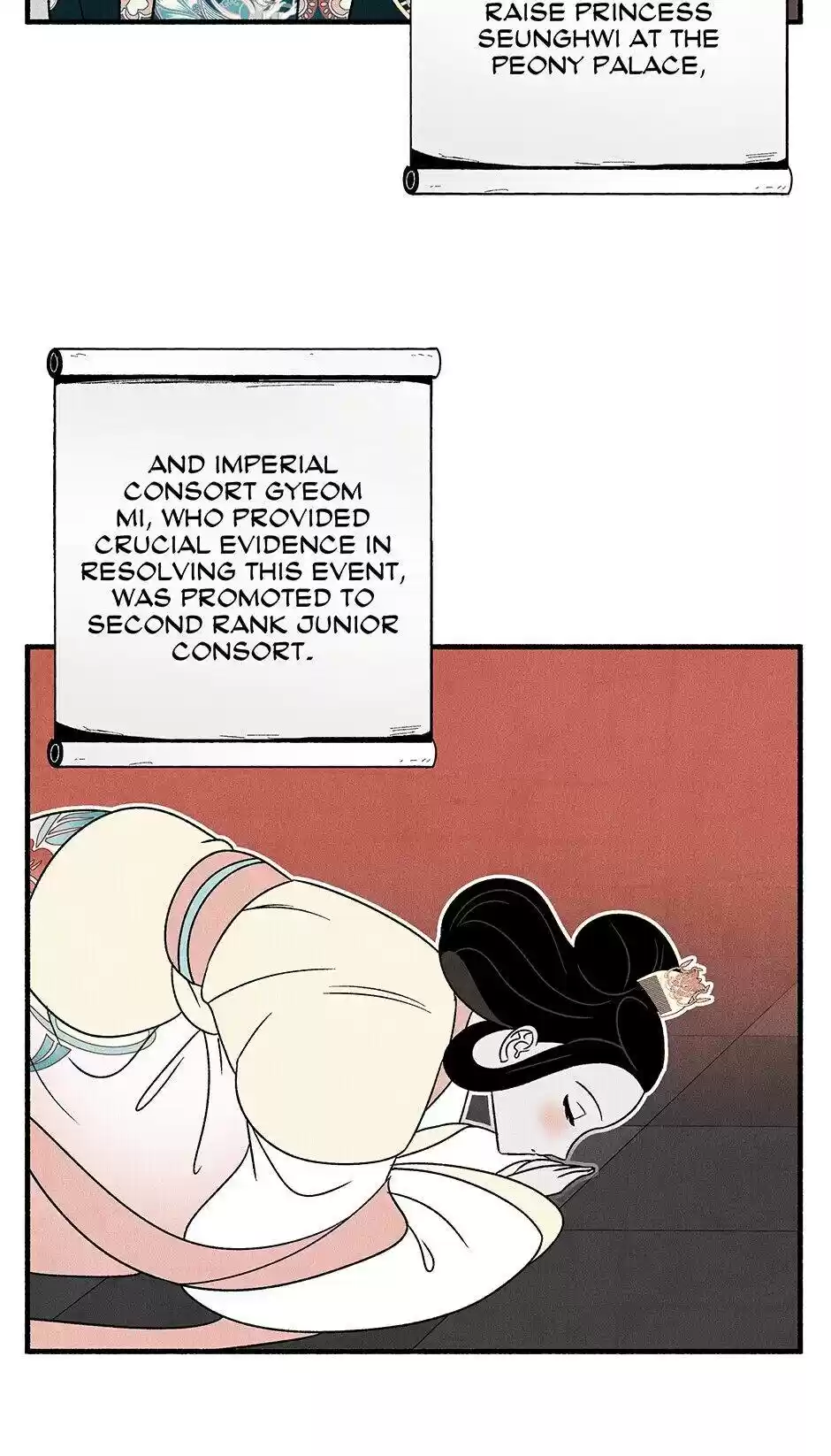 Concubine Walkthrough Chapter 60