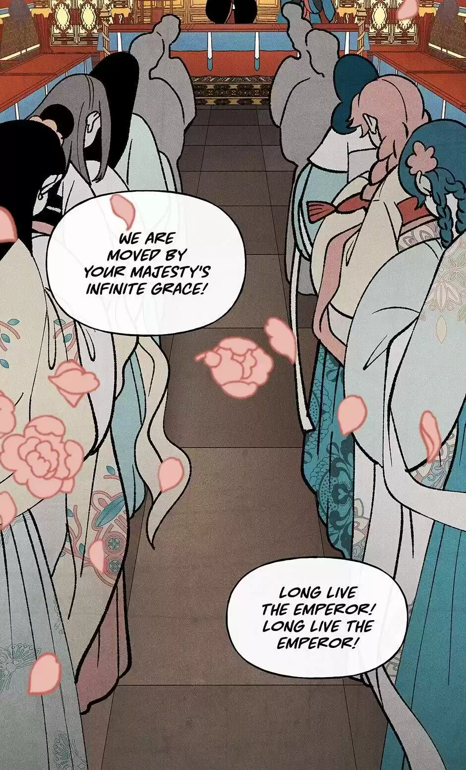 Concubine Walkthrough Chapter 60