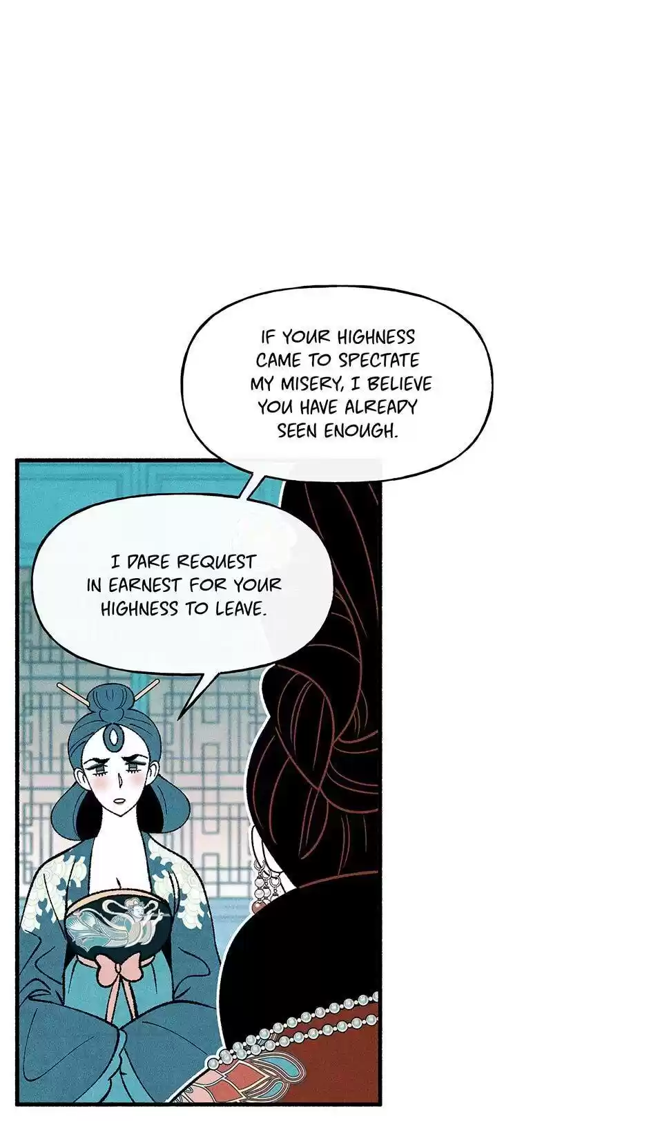 Concubine Walkthrough Chapter 60