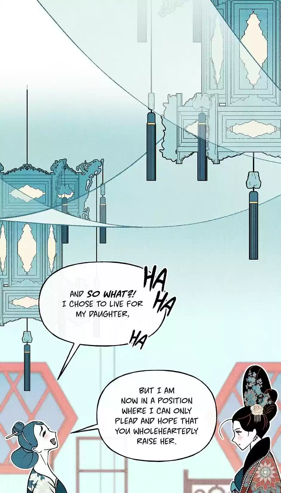 Concubine Walkthrough Chapter 60