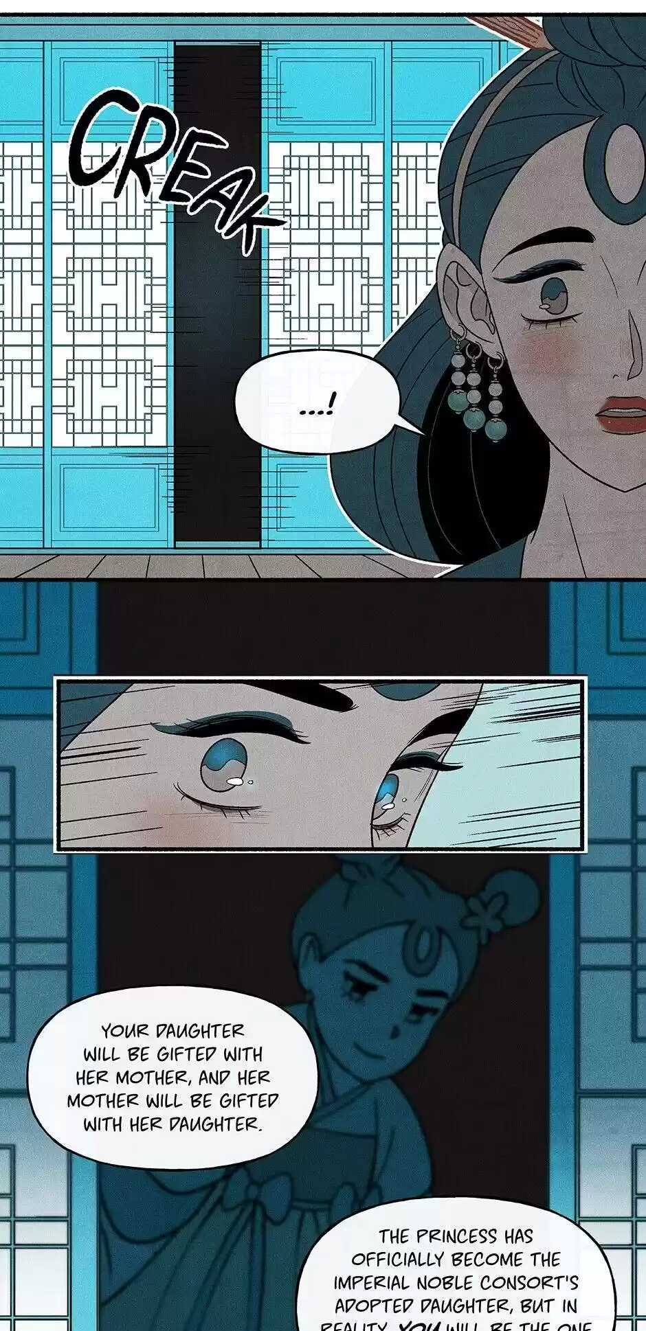 Concubine Walkthrough Chapter 60