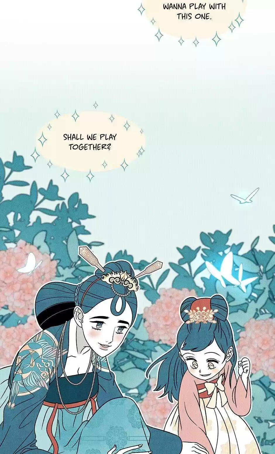 Concubine Walkthrough Chapter 60