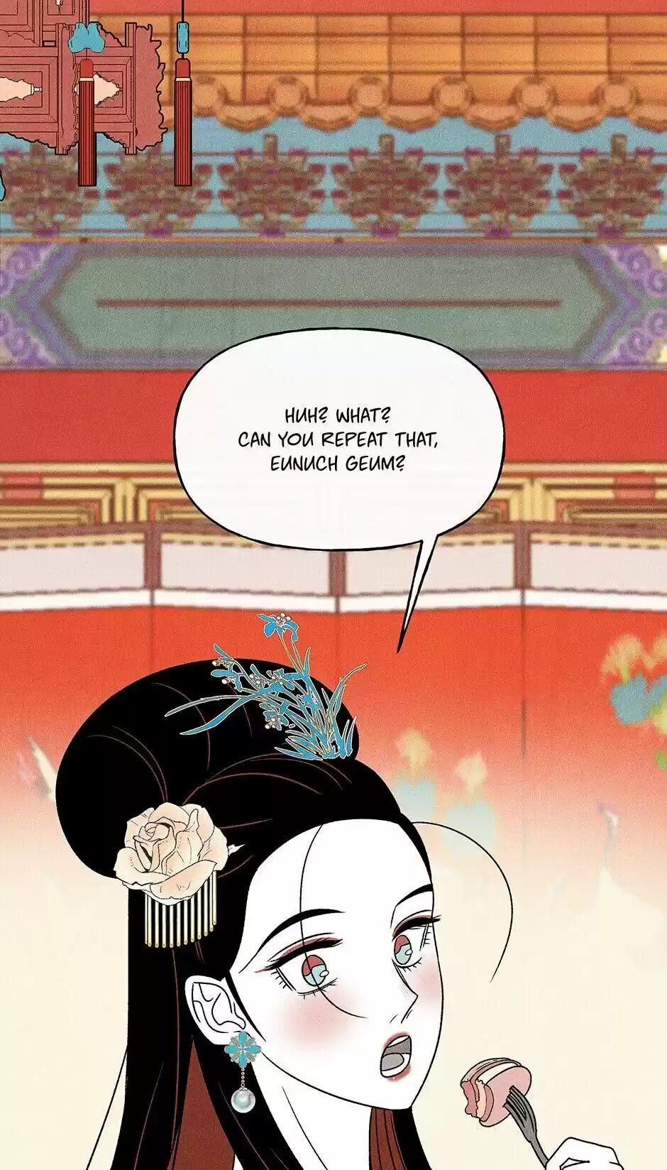 Concubine Walkthrough Chapter 60