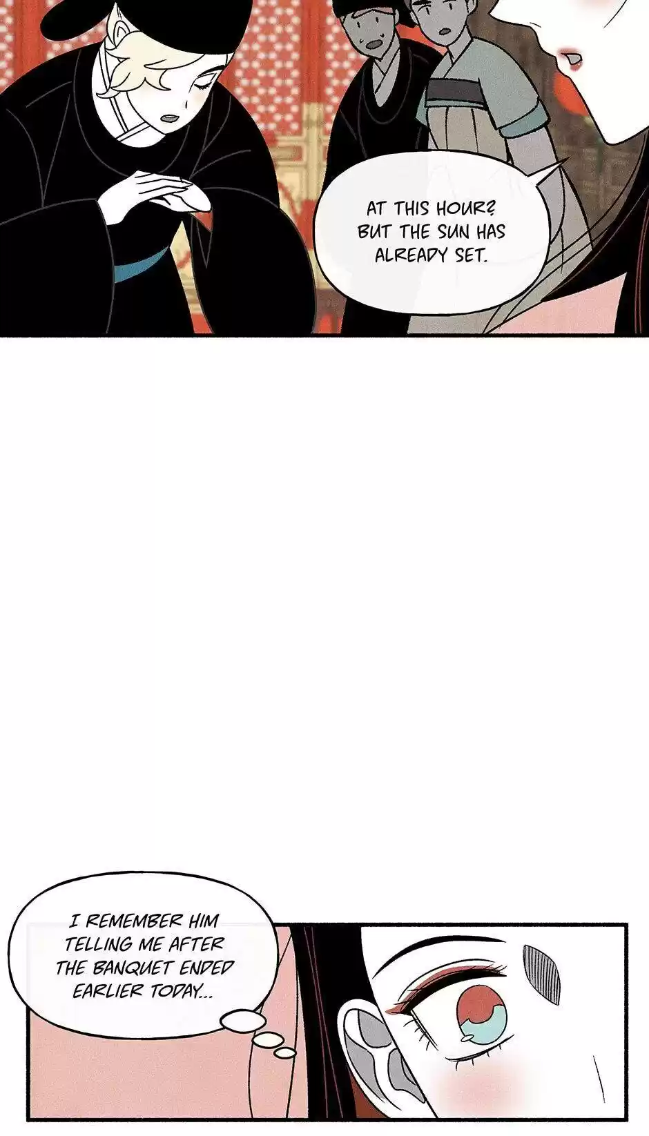 Concubine Walkthrough Chapter 60